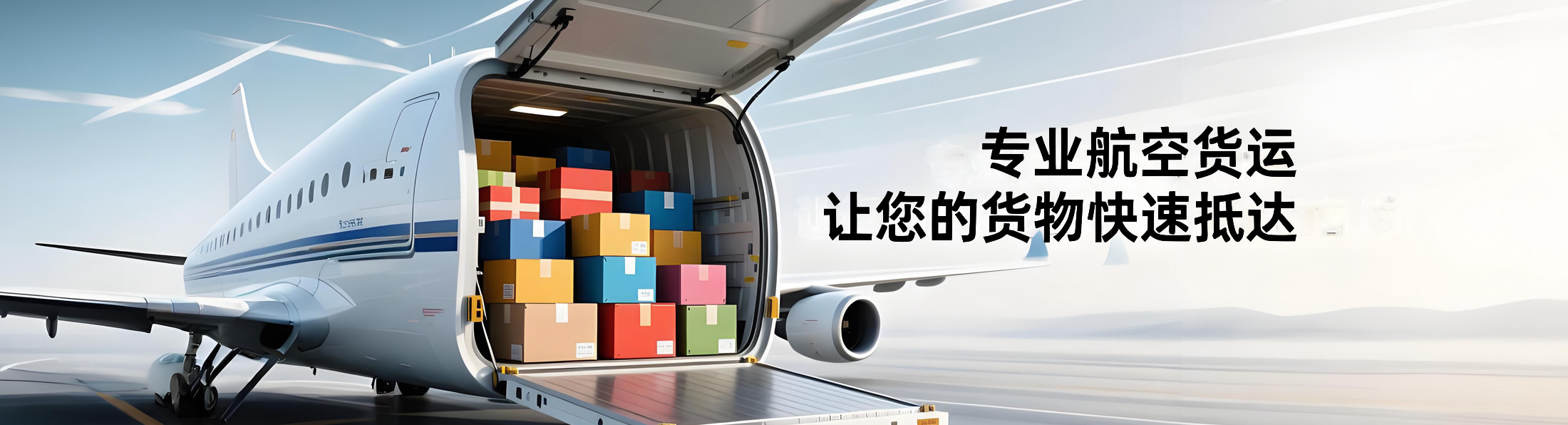 航空快运服务