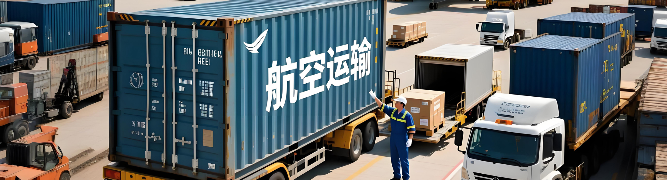 航空物流服务